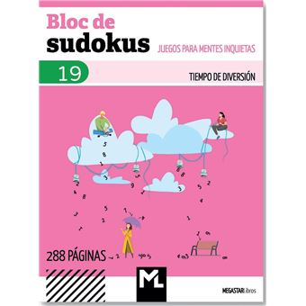 Bloc Sudokus 19