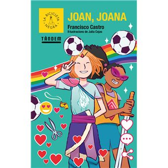 Joan, Joana
