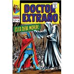 Doctor Extraño 4 1966-1967