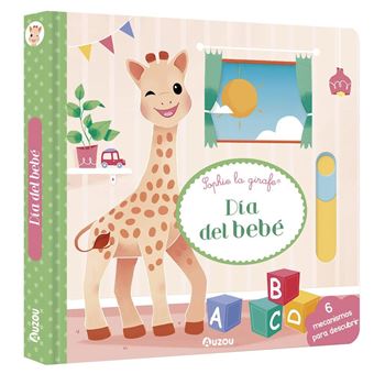Sophie la Girafe día del bebé