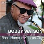 Back Home In Kansas City - CD