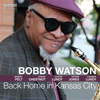 Back Home In Kansas City - CD