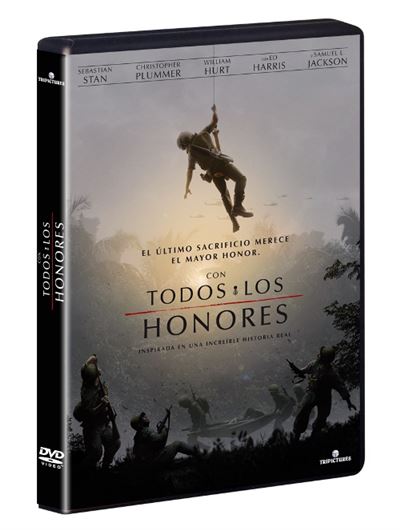 Con Todos Los honores dvd