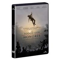 Con todos los honores - DVD