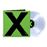 X - 2 Transparente - CD