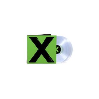 X - 2 Transparente - CD