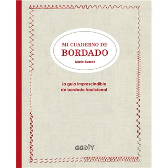 Mi cuaderno de bordado