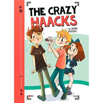 The Crazy Haacks 1 - The Crazy Haacks i la camera impossible