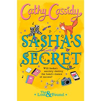 Sasha's Secret
