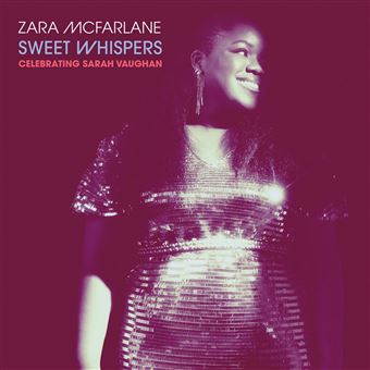 Sweet Whispers: Celebrating Sarah Vaughan - CD