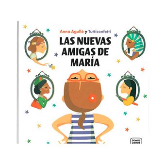 Las nuevas amigas de María