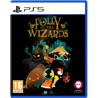 Folly of The Wizards PS5