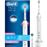 Kit Cepillo eléctrico Oral-B Pro 2700 Blanco + Cabezal de recambio