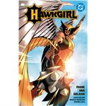 Hawkgirl Erase Una Galaxia