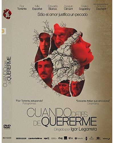 Cuando dejes de quererme - DVD