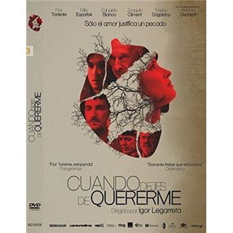 Cuando dejes de quererme  - DVD
