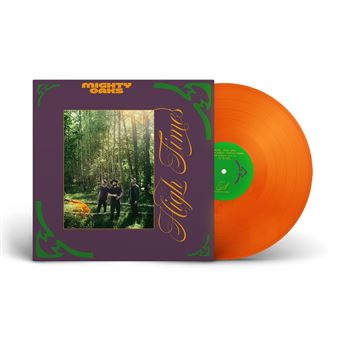 High Times - Vinilo Naranja