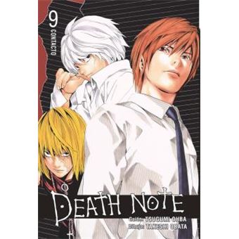 Death Note 09 (Nuevo Pvp)