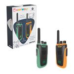 Walkie talkies para niños nature et decouvertes