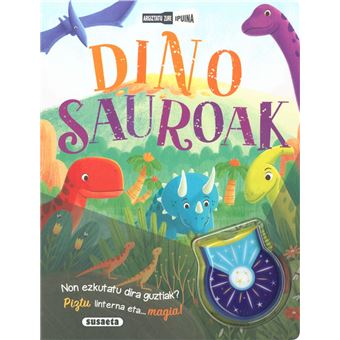Dinosauroak