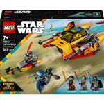 Lego star wars tm 75414 speeder de nieve force burner