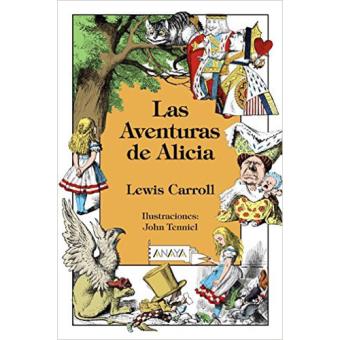 Las aventuras de Alicia - 1