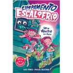 Campamento Escalofrio 1-Hay Un Monstruo Alli Fuera