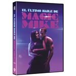 El último baile de Magic Mike - DVD