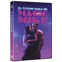 El último baile de Magic Mike - DVD