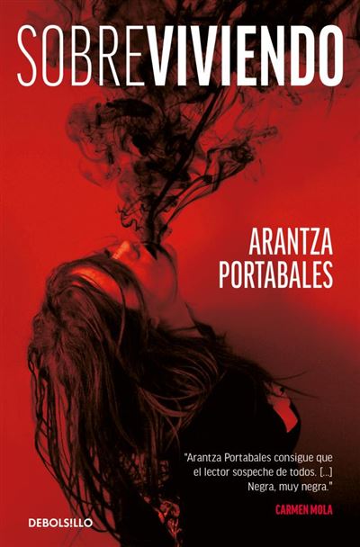 Debolsillo Sobreviviendo - Arantza Portabales (Autor)