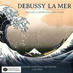 Debussy-Prelude A L Apres-Midi D - Vinilo