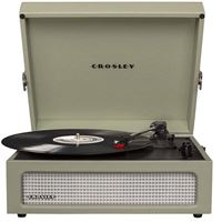 Tocadiscos Bluetooth Crosley Voyager Verde Sage