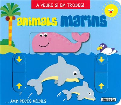 Susaeta Ediciones Animals Marins