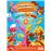 Cuaderno de Vacaciones juega y aprende Superthings Legends para 5 años