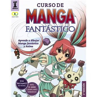 Curso de manga fantástico