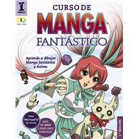 Curso de manga fantástico