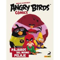 Angry Birds Cómics: Pájaros del mismo pelaje