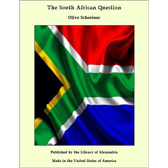 The South African Question - 1
