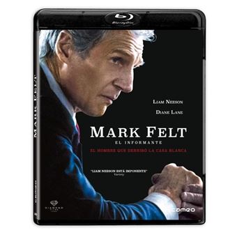 Mark Felt. El informate - Blu-Ray