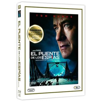 El puente de los espías - Blu-Ray
