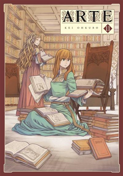 Arechi Arte 11 - Kei Ohkubo (Autor)