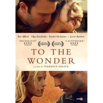 To The Wonder - DVD