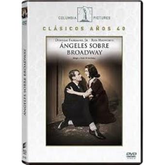 Ángeles sobre Broadway - DVD