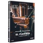 El Pianista De Roman Polanski - DVD