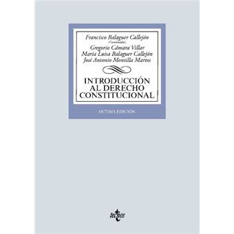 Introducción al Derecho Constitucional