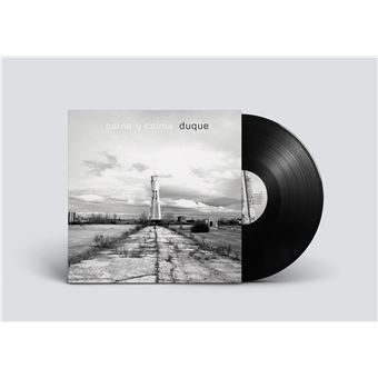 Carne y calma - Vinilo