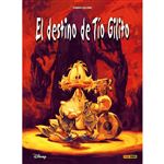 Biblioteca Disney-El Destino Del Tío Gilito