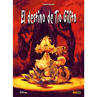Biblioteca Disney-El Destino Del Tío Gilito
