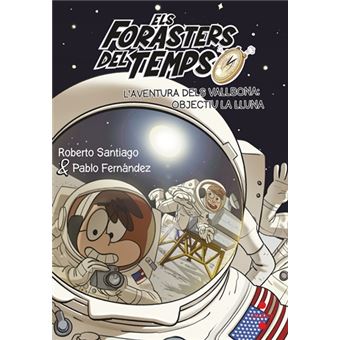 L'aventura dels vallbona. objectiu