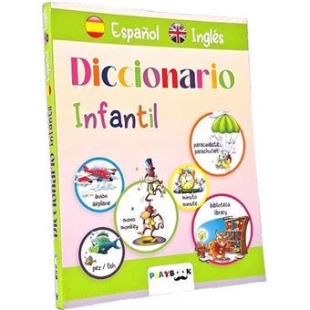 Diccionario Infantil Español E Ingles - 1
